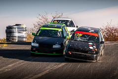 Kalendář - Rallycross Cup 2026