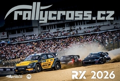 Kalendář RX 2026