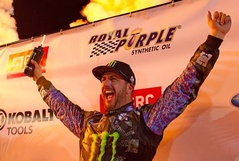 Ken Block vítězem posledního závodu GRC!