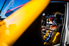 Klara Andersson - první dáma světového rallycrossu