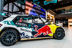 Kreisel Electric - pohon světového rallycrossu