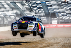 Kristoffersson dohání Hansena