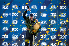 Kristoffersson mistrem Evropy!