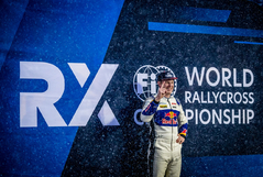 Kristoffersson mistrem světa!