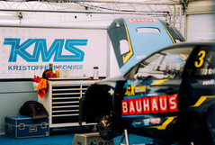 Kristoffersson Motorsport se třemi elektrickými auty v sezoně 2022!