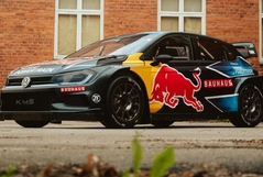 Kristoffersson Motorsport se v MS vrací k benzínu!