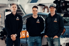 Kristoffersson Motorsport zkompletoval sestavu pro MS!