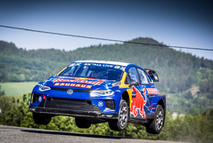 Kristoffersson nadále neporažen!