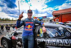 Kristoffersson potvrdil start v Höljes!