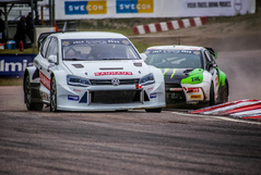 Kristoffersson vítězem druhého závodu v Höljes!