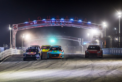 Kristoffersson vítězí v Lousadě, Teješ druhý v Euro RX3!