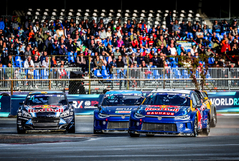 Kristoffersson zvítězil v Rize i podruhé!