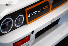 Lancia Delta EVO-E RX - nová zbraň GCK!