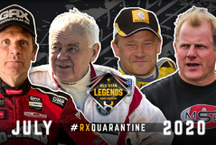 Legendy hlásí návrat