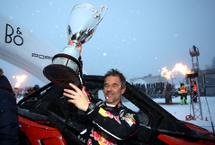 Loeb vítězem Race of the Champions, Pohár národů pro Nory