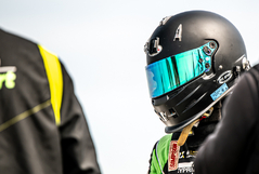 Marek Mičík v mistrovství Evropy RX5!