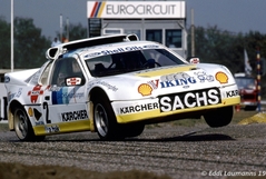 Martin Schanche ´80´