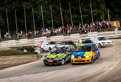MČR 2025 / RX CUP - Sedlčany (CZ) - konečné výsledky