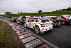 MČR/RX CUP 2025 - Poznaň (PL) - seznam přihlášených jezdců