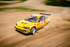 Michal Sklenář v premiérové sezoně druhý