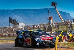 Mistrem světa se v Jižní Africe stal Timmy Hansen!