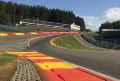 Mistrovství světa poprvé ve Spa!