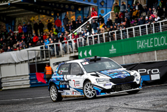 Na Setkání mistrů zaburácí tři škodovácká WRC
