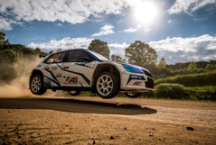 Nedělní testovací den v Sedlčanech