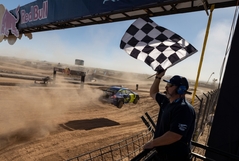 Nitro Rallycross míří do Evropy!