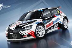 Nová fabia v týmu MS Motorsport