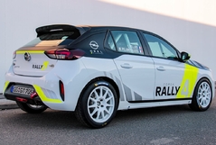 Nové rallycrossové kategorie 