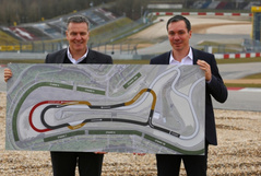 Nürburgring představil rallycrossový okruh