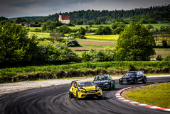O víkendu RX Cup a rakouský šampionát ve Fuglau