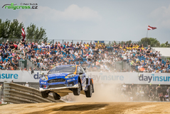 Paasonen vzpomíná na působení ve Škodě a jezdí rallycross