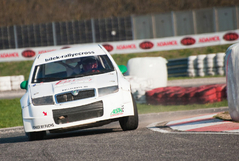 Petr Bílek se vrací do rallycrossu