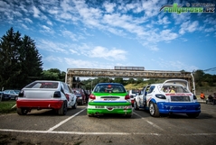 Pokračování Rallycross Cupu v Sedlčanech