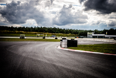 Poslední přípravy v Polsku