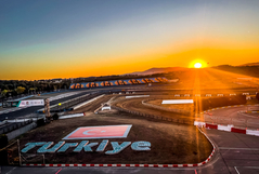 Před startem...Istanbul