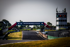 Před startem...Mondello Park