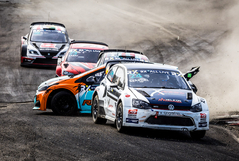 Premiérové vítězství pro Svardala, Volland s podmínkou