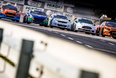 První den ve Slomczynu