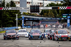 První letošní dvojzávod MS uvidí Riga!