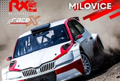 První rallycross v Milovicích!