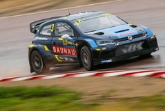 První závod v Höljes vyhrál Kristoffersson!