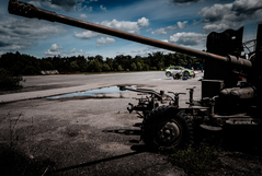 RacePark Milovice je tu pro rallycross, rally, driftery i rodiny s dětmi