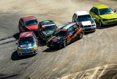 Rallycrosový kemp 2024 - Hořovice