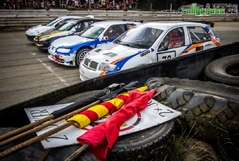 Rallycross Cup 2019 - Sedlčany II. - konečné výsledky