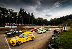 Rallycross Cup 2020 - Sedlčany II. - konečné výsledky