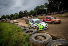Rallycross Cup 2020 - Sedlčany - konečné výsledky