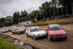 Rallycross Cup 2021 odstartuje v Sedlčanech. Bez diváků!